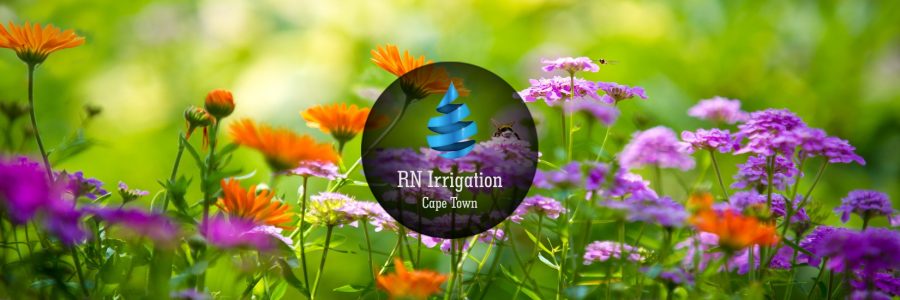 Watering effectively creates beautiful gardens