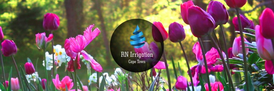 Gorgeous gardens deserve top quality irrigation